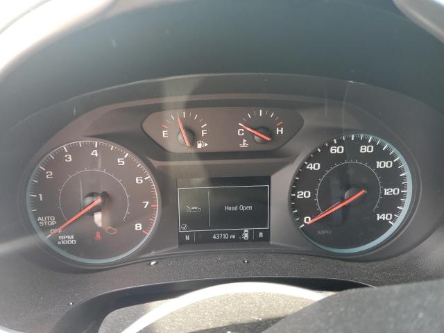 1G1ZC5ST9NF173354 - 2022 CHEVROLET MALIBU LS თეთრი ფოტო 9