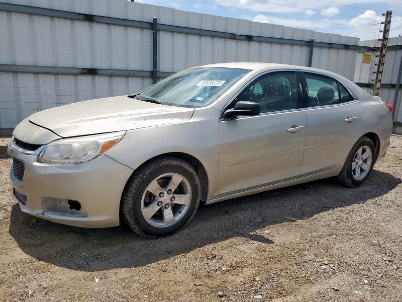 1G11B5SA5GF104226 - 2016 CHEVROLET MALIBU LIM LS 金色 照片 1