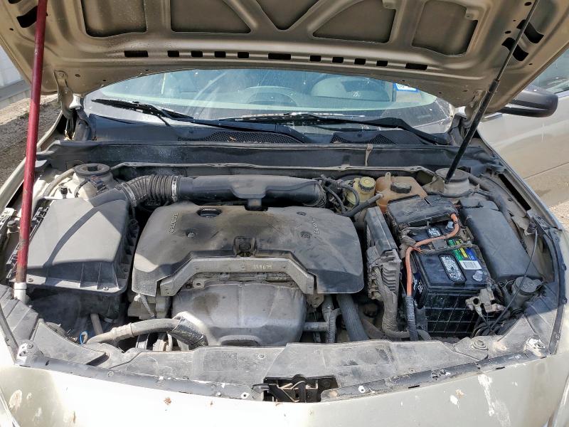 1G11B5SA5GF104226 - 2016 CHEVROLET MALIBU LIM LS 金色 照片 11