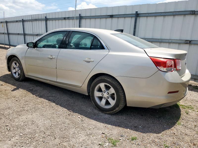 1G11B5SA5GF104226 - 2016 CHEVROLET MALIBU LIM LS 金色 照片 2