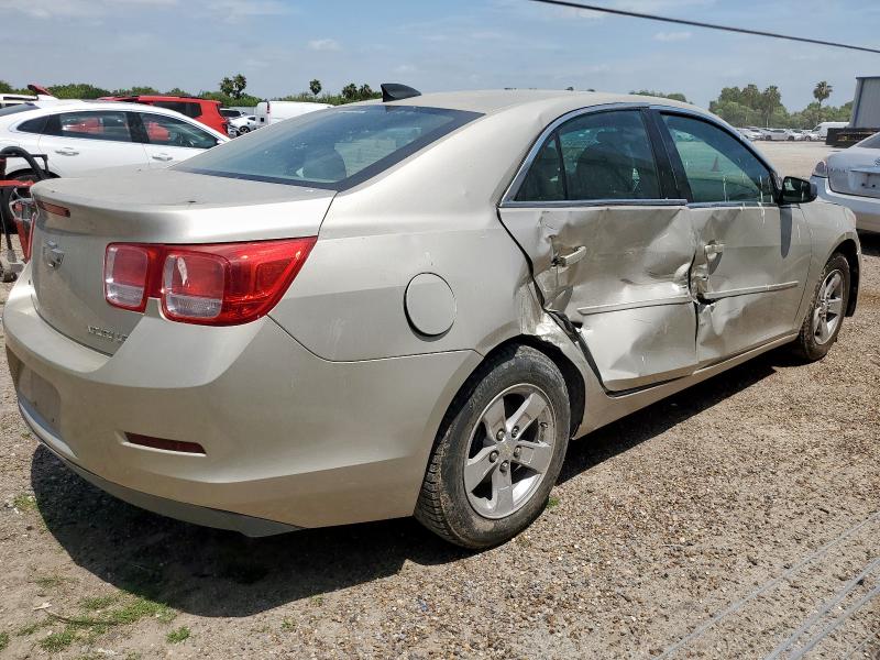 1G11B5SA5GF104226 - 2016 CHEVROLET MALIBU LIM LS 金色 照片 3