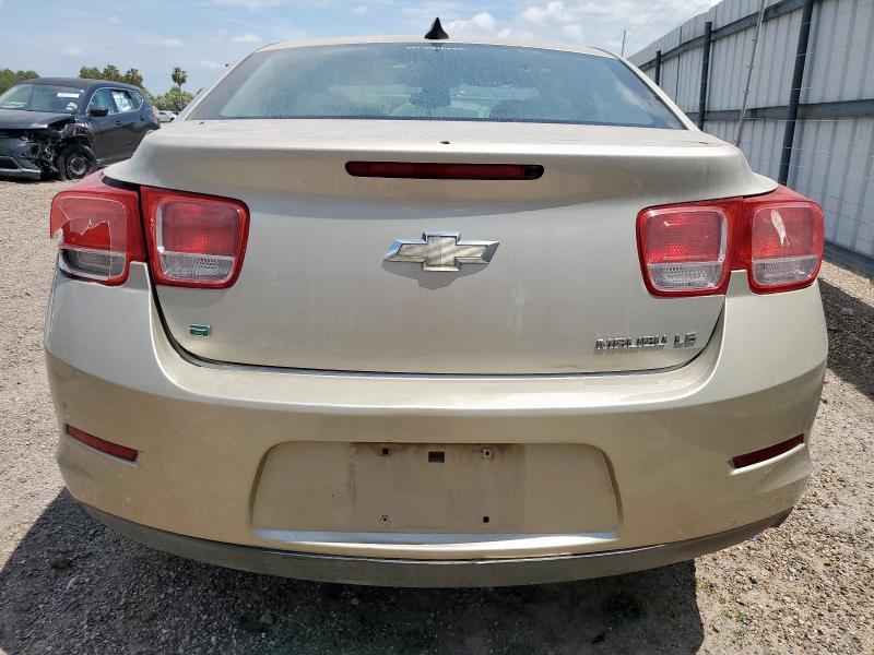 1G11B5SA5GF104226 - 2016 CHEVROLET MALIBU LIM LS 金色 照片 6