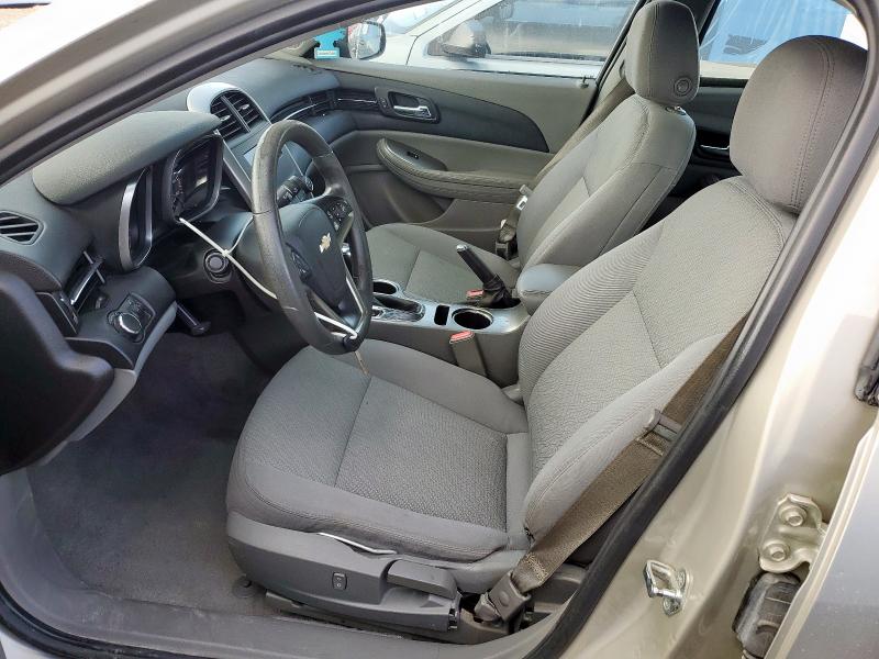 1G11B5SA5GF104226 - 2016 CHEVROLET MALIBU LIM LS 金色 照片 7