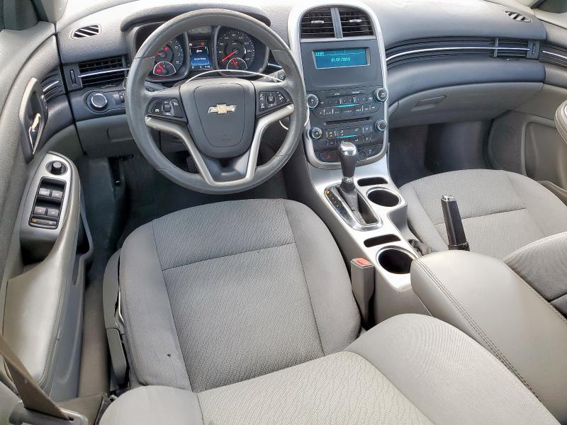 1G11B5SA5GF104226 - 2016 CHEVROLET MALIBU LIM LS 金色 照片 8