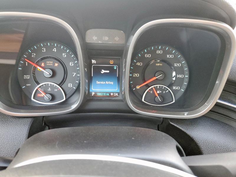 1G11B5SA5GF104226 - 2016 CHEVROLET MALIBU LIM LS 金色 照片 9