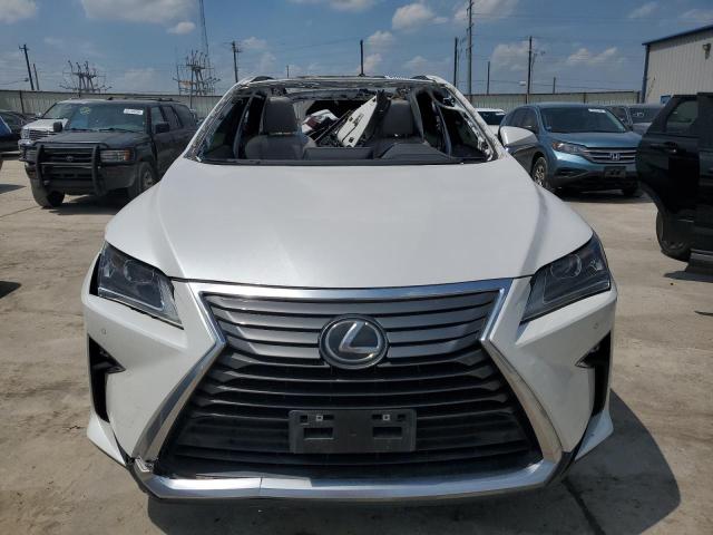 2T2ZZMCA8HC047461 - 2017 LEXUS RX 350 BASE WHITE photo 5