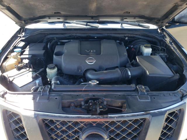 5N1BR18B58C619595 - 2008 NISSAN PATHFINDER LE 黑色 照片 11