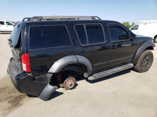 5N1BR18B58C619595 - 2008 NISSAN PATHFINDER LE 黑色 照片 3