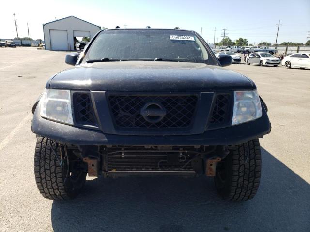 5N1BR18B58C619595 - 2008 NISSAN PATHFINDER LE 黑色 照片 5