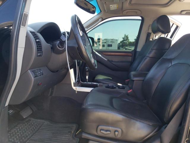 5N1BR18B58C619595 - 2008 NISSAN PATHFINDER LE 黑色 照片 7
