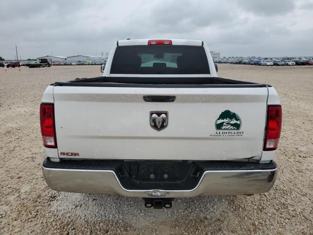 1C6RR6FT6ES238309 - 2014 RAM 1500 ST WHITE photo 6