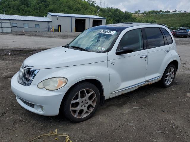 3A8FY58929T547007 - 2009 CHRYSLER PT CRUISER TOURING WHITE photo 1