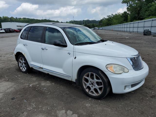 3A8FY58929T547007 - 2009 CHRYSLER PT CRUISER TOURING WHITE photo 4