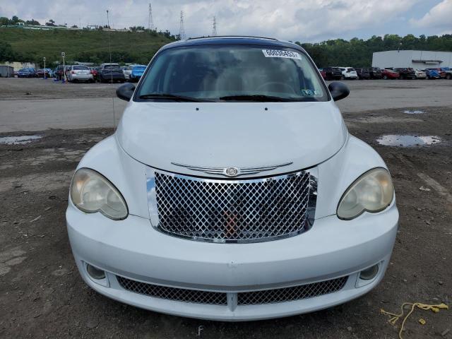 3A8FY58929T547007 - 2009 CHRYSLER PT CRUISER TOURING WHITE photo 5