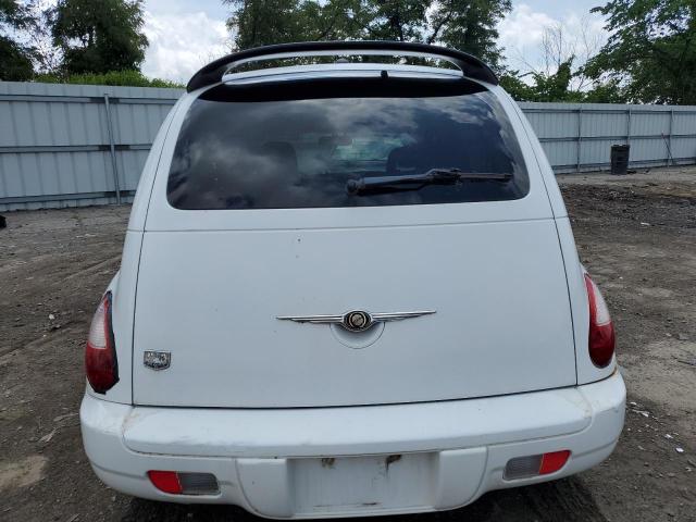 3A8FY58929T547007 - 2009 CHRYSLER PT CRUISER TOURING WHITE photo 6