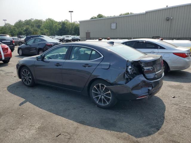 19UUB2F5XFA012185 - 2015 ACURA TLX TECH GRAY photo 2