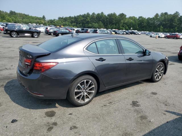 19UUB2F5XFA012185 - 2015 ACURA TLX TECH GRAY photo 3