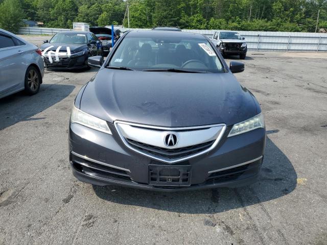 19UUB2F5XFA012185 - 2015 ACURA TLX TECH GRAY photo 5