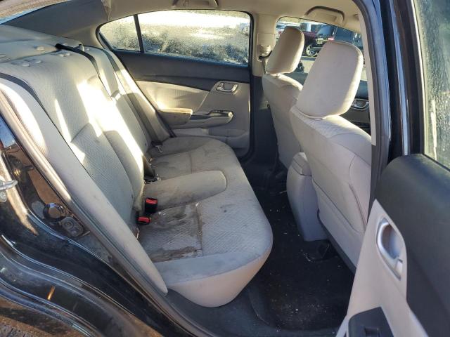 19XFB2F59FE084628 - 2015 HONDA CIVIC LX 黑色 照片 10
