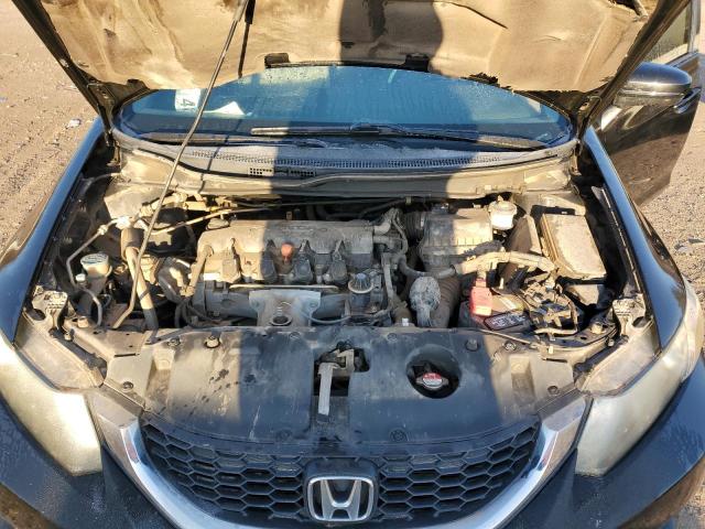 19XFB2F59FE084628 - 2015 HONDA CIVIC LX 黑色 照片 11