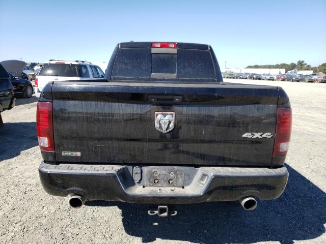 1C6RR7HT0DS635645 - 2013 RAM 1500 SPORT BLACK photo 6