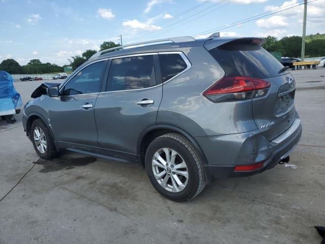 5N1AT2MT3JC821083 - 2018 NISSAN ROGUE S GRAY photo 2