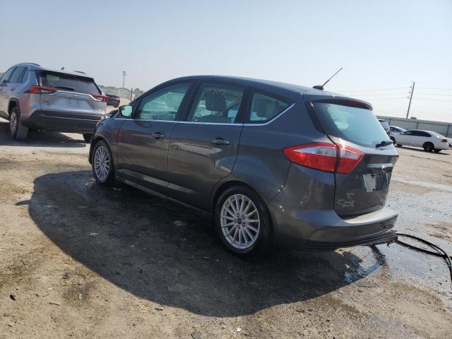 1FADP5CU6GL114785 - 2016 FORD C-MAX PREMIUM SEL CHARCOAL photo 2