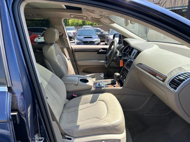WA1DGAFE6CD008357 - 2012 AUDI Q7 PRESTIGE BLUE photo 5