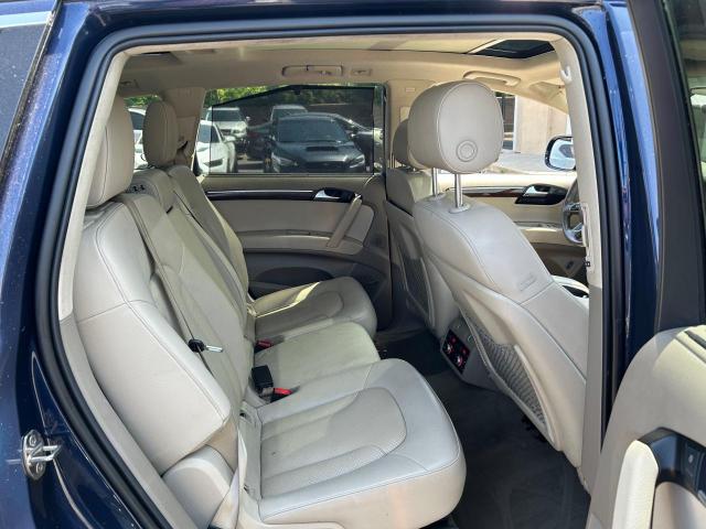 WA1DGAFE6CD008357 - 2012 AUDI Q7 PRESTIGE BLUE photo 6