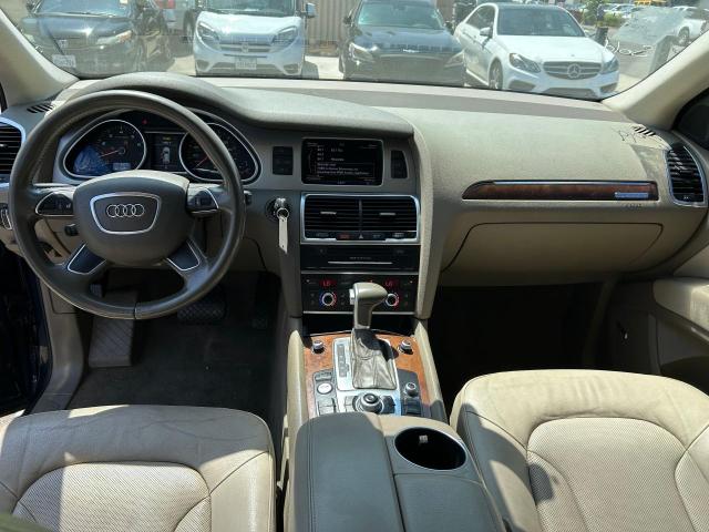 WA1DGAFE6CD008357 - 2012 AUDI Q7 PRESTIGE BLUE photo 9