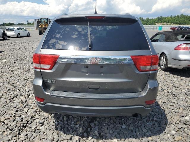 1C4RJFAG9DC586379 - 2013 JEEP GRAND CHER LAREDO SILVER photo 6