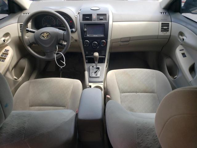 1NXBU40E39Z021765 - 2009 TOYOTA COROLLA BASE 金色 照片 8