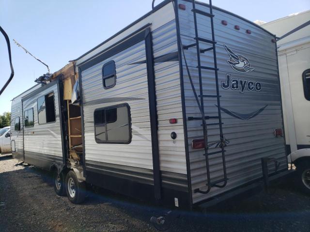 1UJBJ0BS5G1TV0197 - 2016 JAYC CAMPER WHITE photo 3