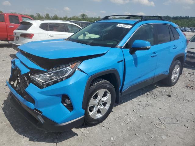 2020 TOYOTA RAV4 XLE, null