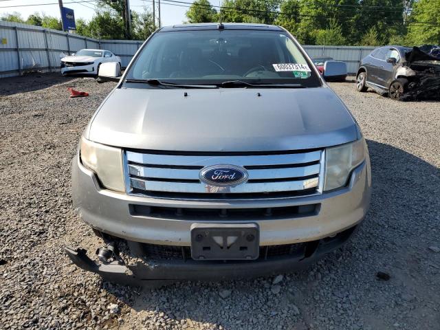 2FMDK48C98BA90837 - 2008 FORD EDGE SEL SILVER photo 5