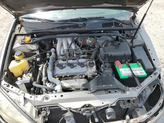 JTDBF32K820077807 - 2002 TOYOTA CAMRY LE GRAY photo 11