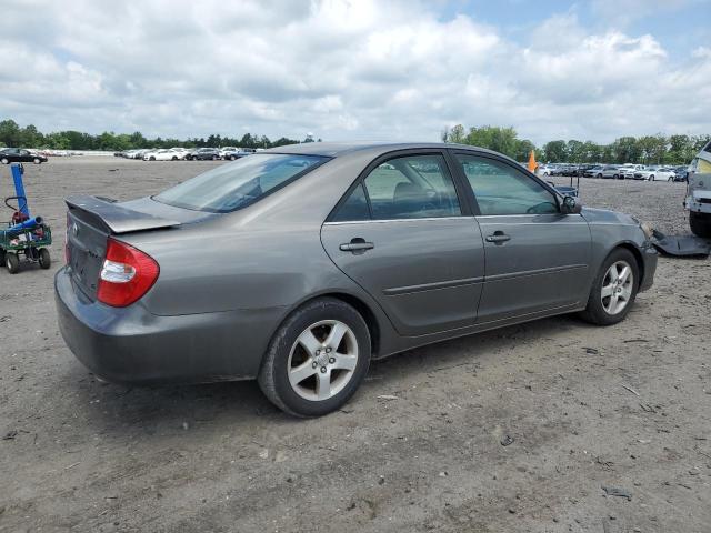 JTDBF32K820077807 - 2002 TOYOTA CAMRY LE GRAY photo 3