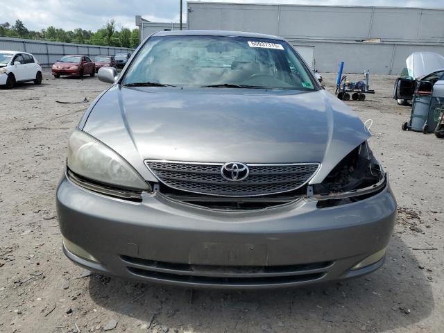 JTDBF32K820077807 - 2002 TOYOTA CAMRY LE GRAY photo 5