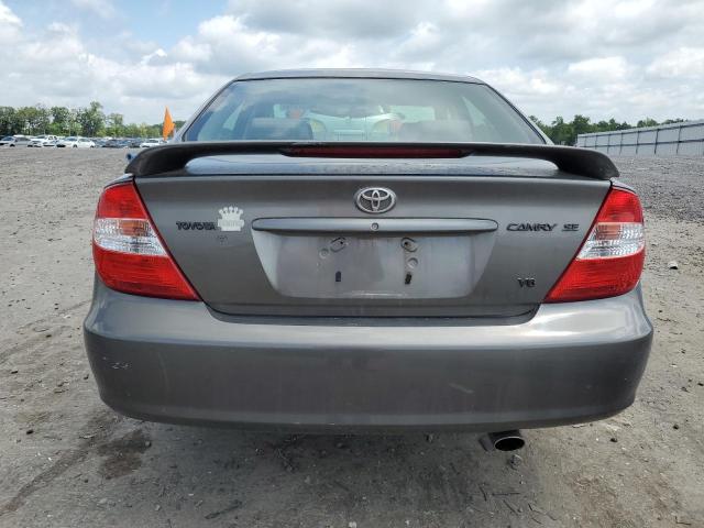 JTDBF32K820077807 - 2002 TOYOTA CAMRY LE GRAY photo 6