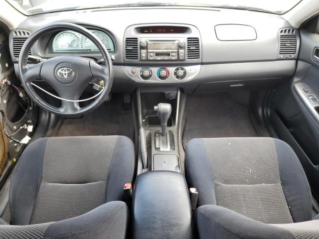JTDBF32K820077807 - 2002 TOYOTA CAMRY LE GRAY photo 8