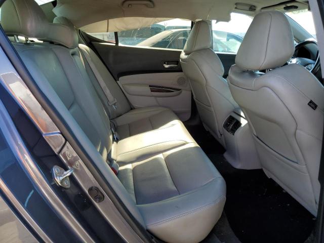 19UUB2F72HA005672 - 2017 ACURA TLX ADVANCE GRAY photo 10