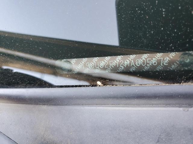 19UUB2F72HA005672 - 2017 ACURA TLX ADVANCE GRAY photo 12