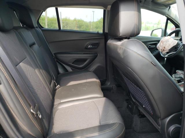 3GNCJLSB8LL313791 - 2020 CHEVROLET TRAX 1LT 黑色 照片 11