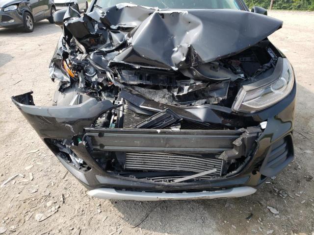 3GNCJLSB8LL313791 - 2020 CHEVROLET TRAX 1LT 黑色 照片 12