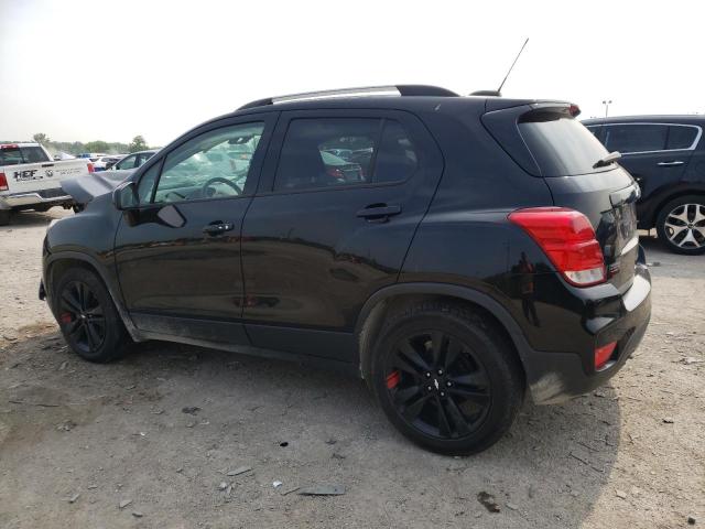 3GNCJLSB8LL313791 - 2020 CHEVROLET TRAX 1LT 黑色 照片 2