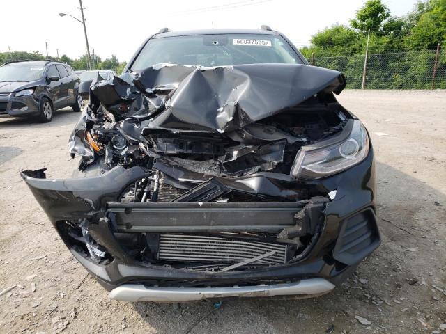 3GNCJLSB8LL313791 - 2020 CHEVROLET TRAX 1LT 黑色 照片 5