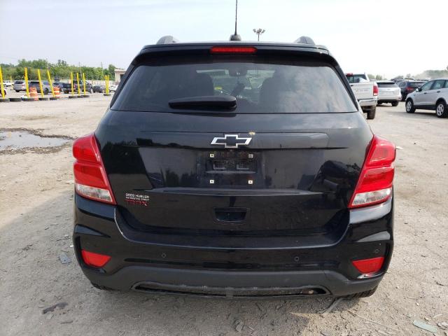 3GNCJLSB8LL313791 - 2020 CHEVROLET TRAX 1LT 黑色 照片 6