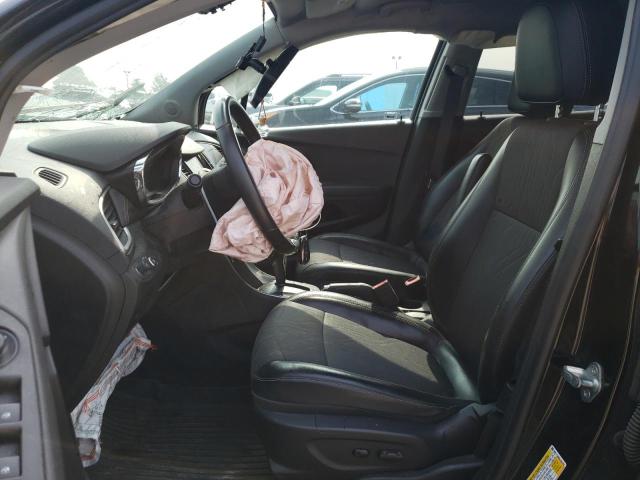 3GNCJLSB8LL313791 - 2020 CHEVROLET TRAX 1LT 黑色 照片 7