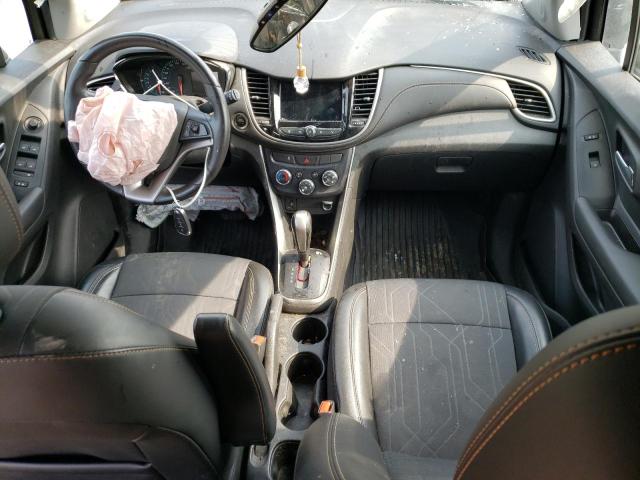 3GNCJLSB8LL313791 - 2020 CHEVROLET TRAX 1LT 黑色 照片 8