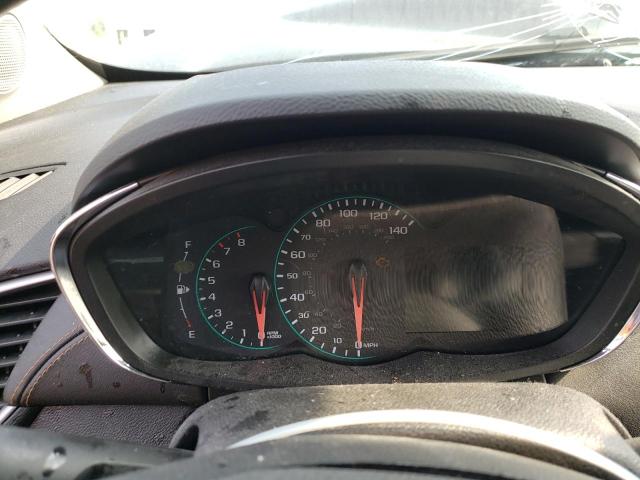 3GNCJLSB8LL313791 - 2020 CHEVROLET TRAX 1LT 黑色 照片 9